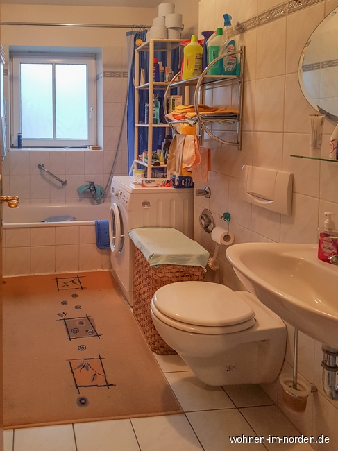  Erdgeschosswohnung Preetz