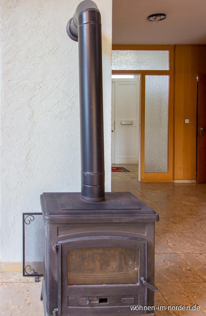 Kaminofen Einfamilienhaus Osterrnfeld