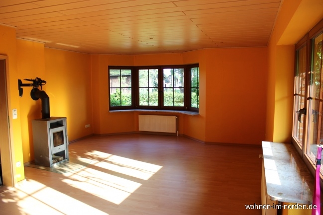 Wohnzimmer Einfamilienhaus Tostedt / Todtglsingen