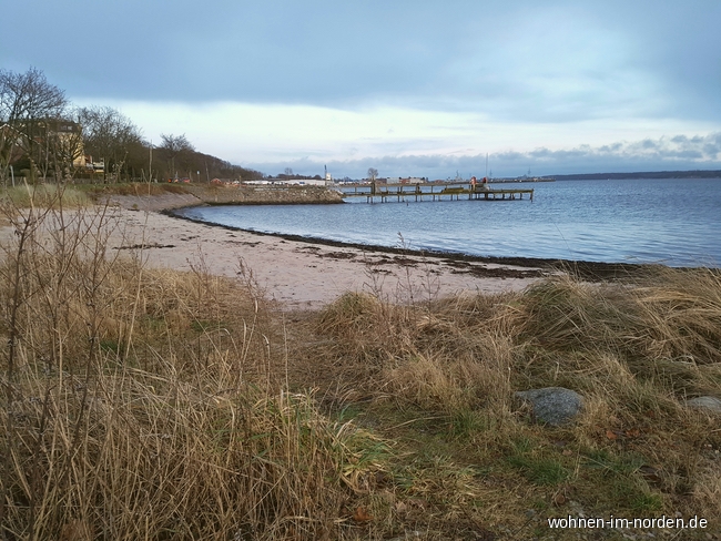  Eckernfrde Gemischt-Grundstck Topgrundstck in Eckernfrde/ BorbyNur 70 Meter bis zum Strand