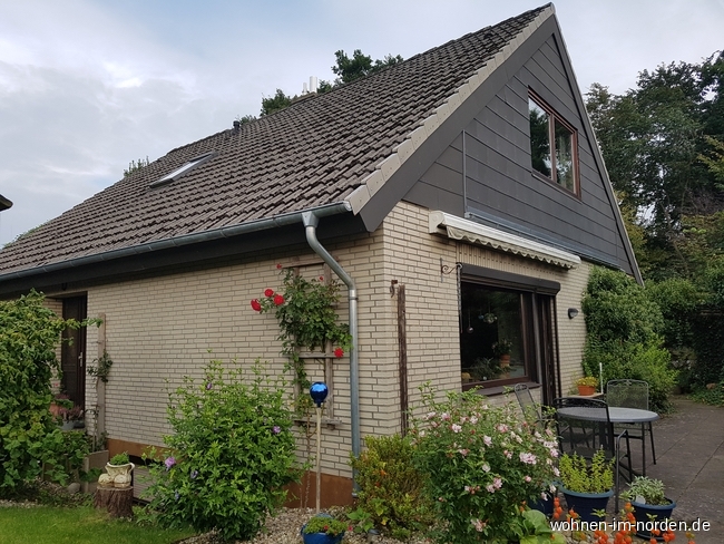  Nortorf Einfamilienhaus Gepflegtes Einfamilienhaus in schner Sackgassenlage