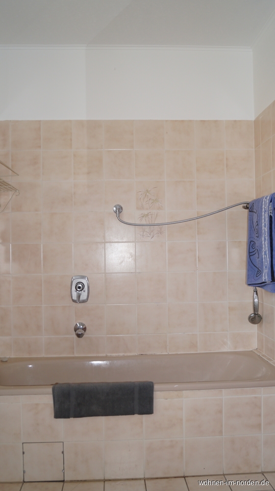 Badezimmer Reihenmittelhaus Horst (Holstein)