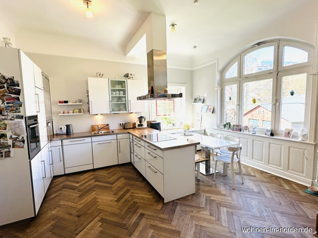 Kche Villa Kiel / Hassee