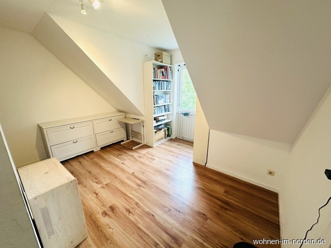 Diele Obergeschoss Einfamilienhaus Langwedel