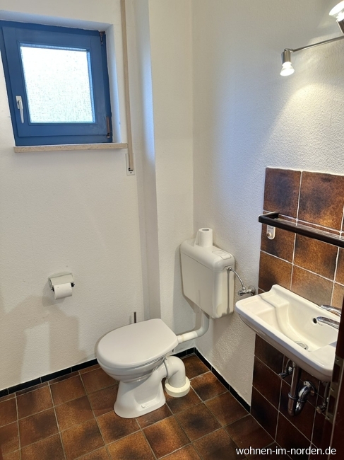 IG�ste-WC Einfamilienhaus Kiel / Suchsdorf