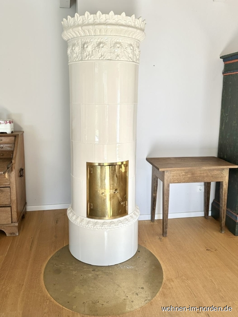 Kachelofen Landhaus Osdorf