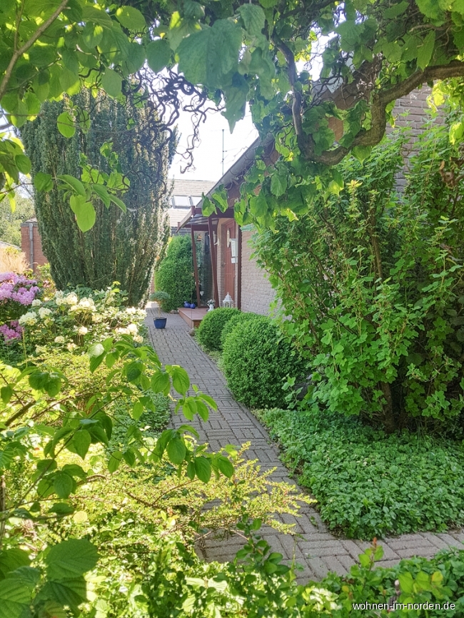 Gartenweg Einfamilienhaus Schnkirchen