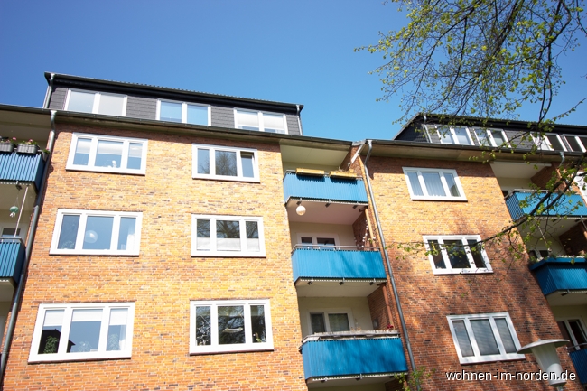  Etagenwohnung Kiel