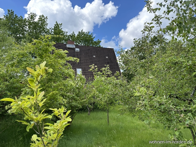Gartenblick Wohngrundstck Mnkeberg