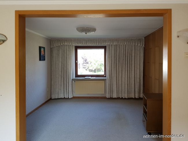 Zimmer 2 EG Einfamilienhaus Laboe