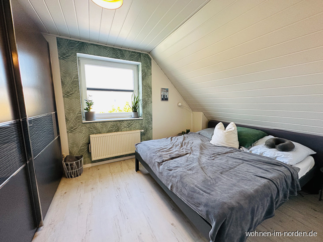 Zimmer 1 OG Einfamilienhaus Neumnster