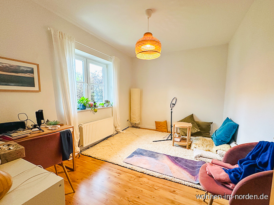 Zimmer Erdgeschoss Einfamilienhaus Achterwehr