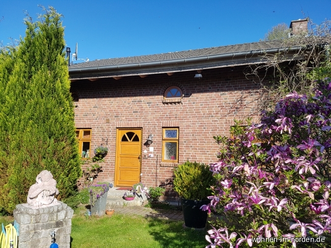 Auenansicht Einfamilienhaus Langwedel