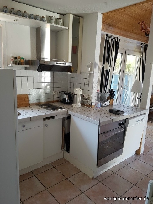 Kchenzeile Ferienhaus Schnberg (Holstein) / Kalifornien
