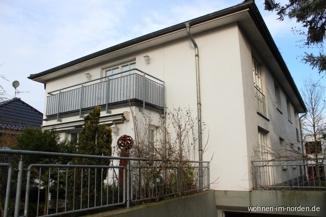  Erdgeschosswohnung Hamburg / Blankenese