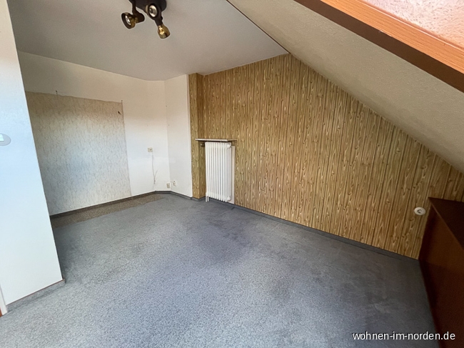 Zimmer 3 DG Reihenmittelhaus Neu Wulmstorf