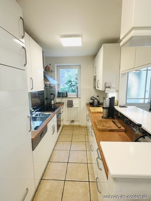 K�che Bungalow Hamburg / Rissen