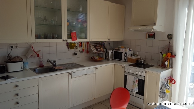  Erdgeschosswohnung Hamburg / Nienstedten