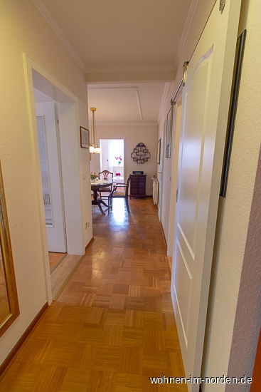 Flur Etagenwohnung Kronshagen