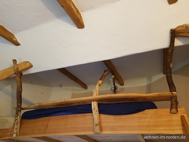 Hochbett Resthof Honigsee