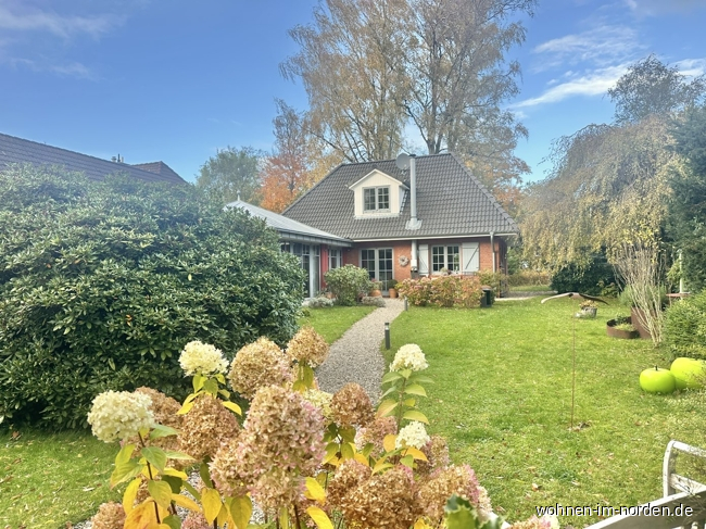 Gartenidylle Einfamilienhaus Hohwacht