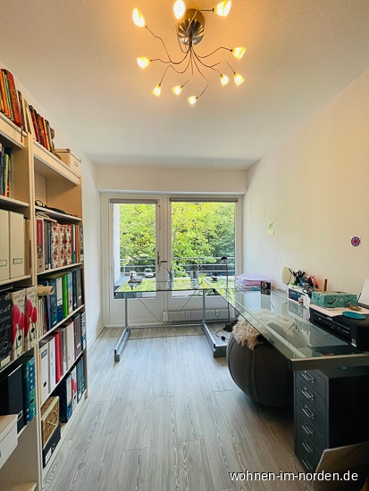 Arbeits- oder Kinderzimmer Etagenwohnung Kiel / Dsternbrook