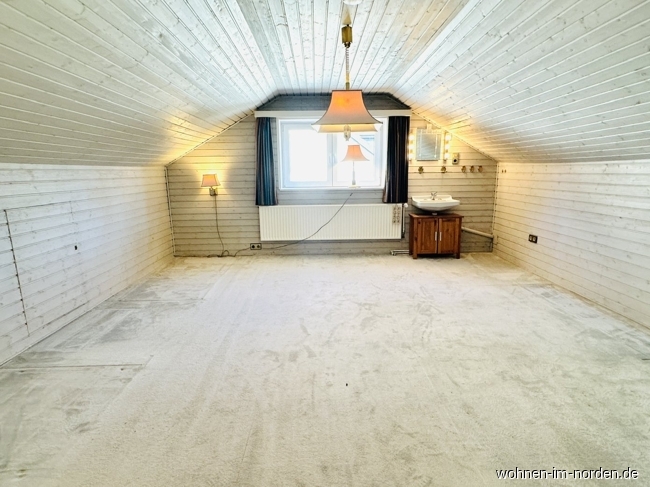 Zimmer 3 Obergeschoss Einfamilienhaus Altenholz