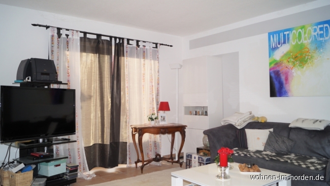 Wohnzimmer im EG links Einfamilienhaus Bad Bramstedt