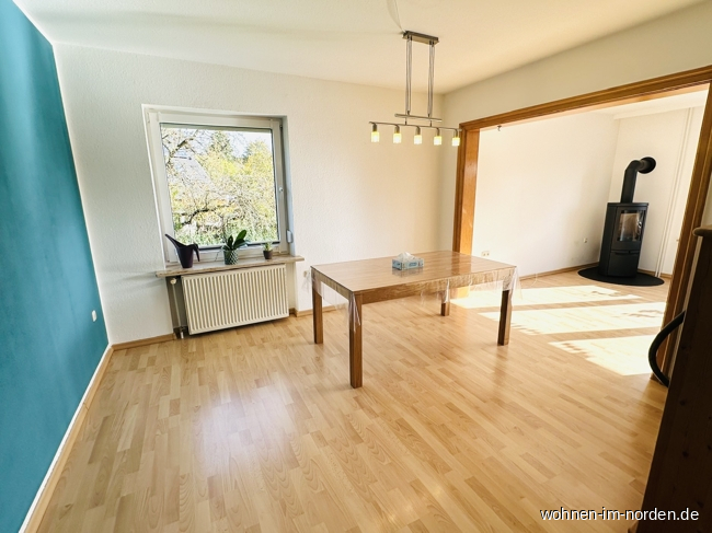 Esszimmer Anbau Zweifamilienhaus Molfsee