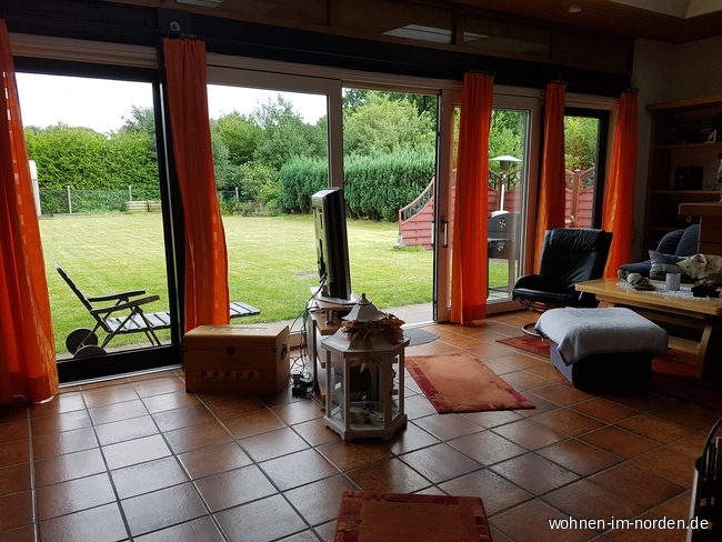 Wohnzimmer Einfamilienhaus Langwedel