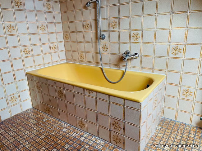 Badewanne OG Einfamilienhaus Flintbek / Kleinflintbek