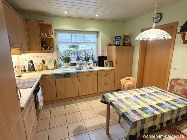 K�che Einfamilienhaus Brammer