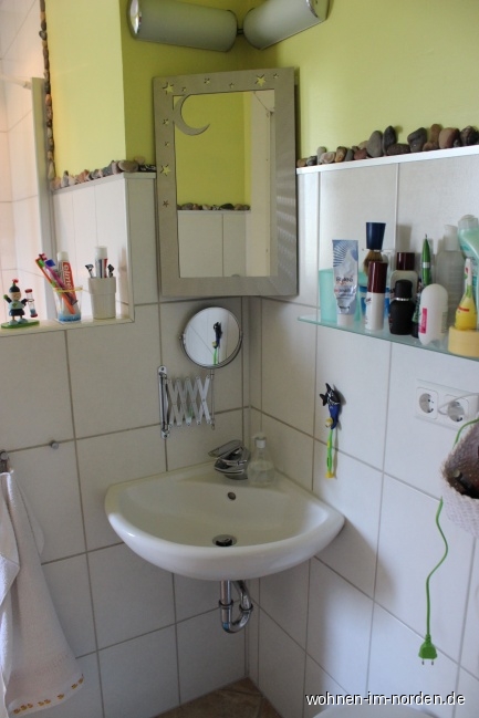 Bad Erdgeschosswohnung Hamburg / Rissen