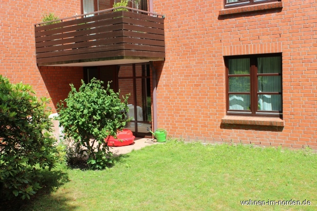  Erdgeschosswohnung Hamburg / Blankenese