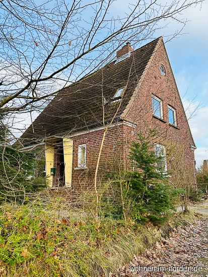 Hausansicht Einfamilienhaus Mnkeberg
