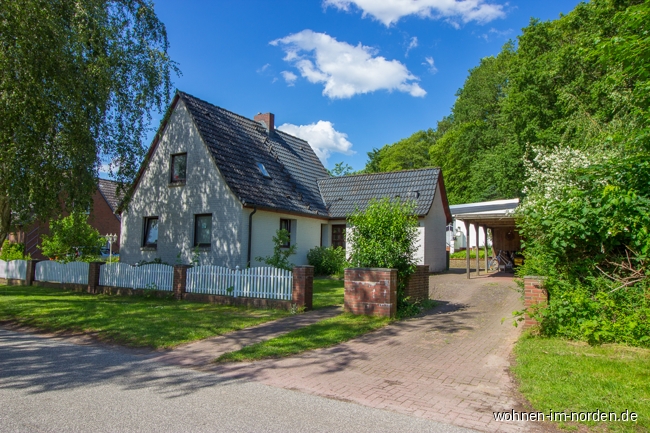 Kiel Einfamilienhaus Einfamilienhaus mit separater Einliegerwohnung in idyllischer Waldrandlage in Kiel Hammer