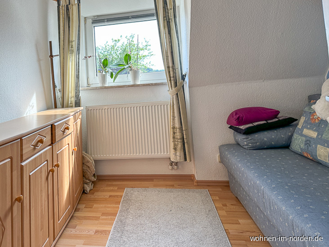 Zimmer Obergeschoss Doppelhaushlfte Laboe