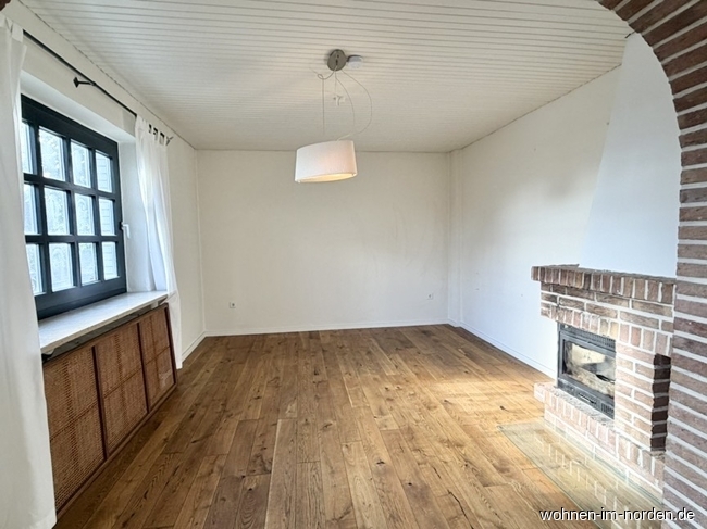 Wohnzimmer Einfamilienhaus Neum�nster