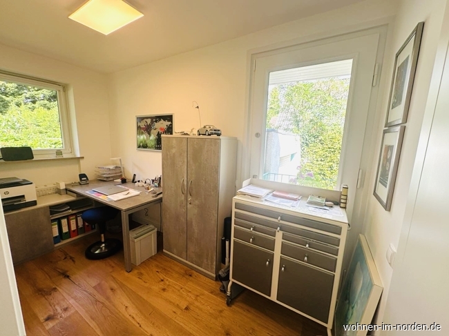 B�ro Bungalow Hamburg / Rissen