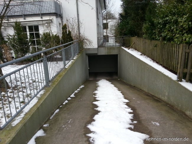  Erdgeschosswohnung Hamburg / Blankenese