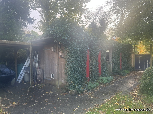 Carport Einfamilienhaus Langwedel