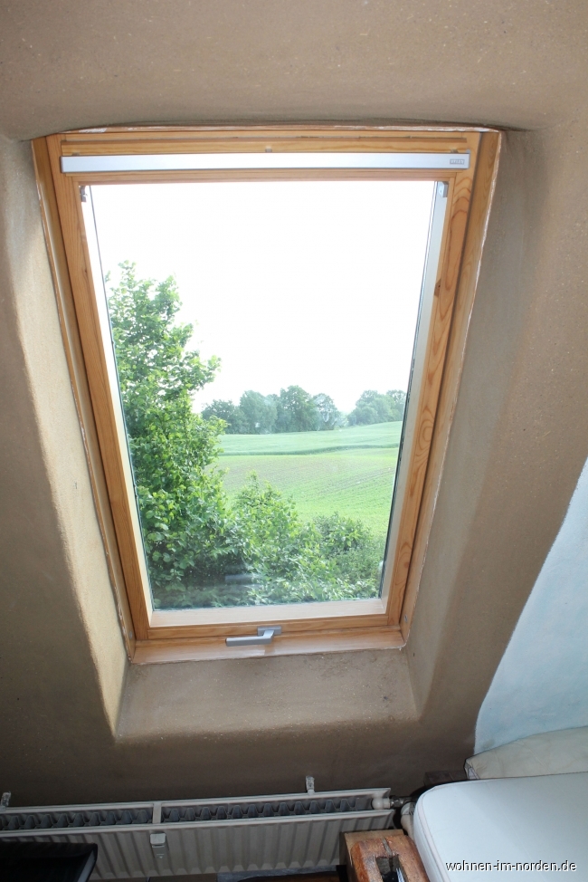Dachfenster Resthof Honigsee