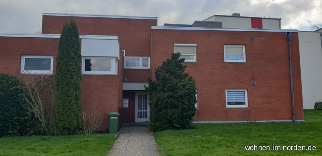 Haus von vorne Erdgeschosswohnung Neumnster