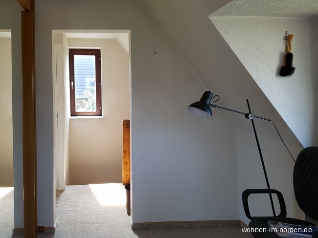 Zimmer 3 OG Einfamilienhaus Laboe