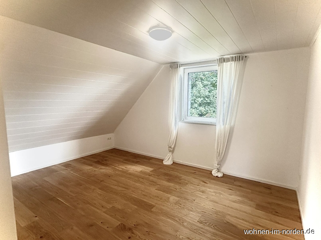 Zimmer links Obergeschoss Landhaus Osdorf