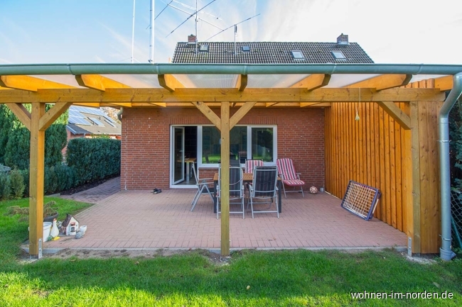 Terrasse Doppelhaushlfte Kiel