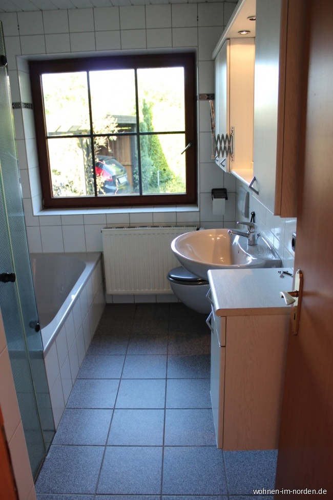 Bad im EG Einfamilienhaus Tostedt / Todtglsingen