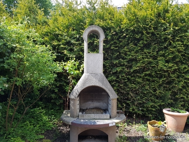 Auengrill Doppelhaushlfte Wiemersdorf