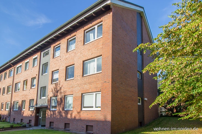 Wohnung oben rechts Etagenwohnung Hamburg / Osdorf