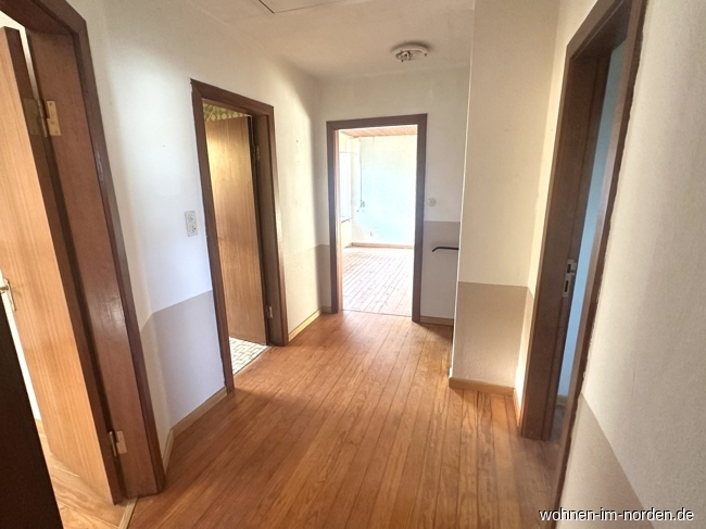 Flur Obergeschoss Einfamilienhaus Preetz